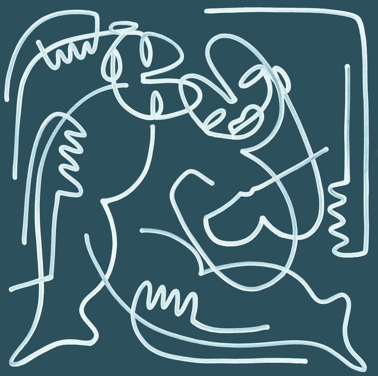 El abrazo