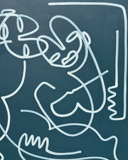 El abrazo